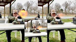 My Most Accurate  .45 ACP: A Shootout with the Lord's Chosen Cartridge!