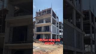 4th floor storey building only structure |building| |construction| |civilengineer| #construction