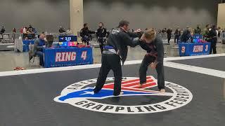 2022 AGF Oklahoma State BJJ Championship - Finals Match