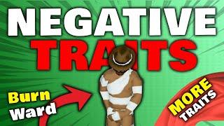 Your Guide to Negative Traits in Project Zomboid (More Traits Mod Edition)