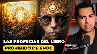 Las Profecías Prohibidas de Enoc en la Biblia: Un Final Terrible | TheMXFam