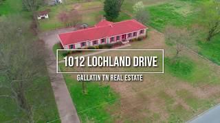 1012 Lochland Drive Gallatin TN Real estate