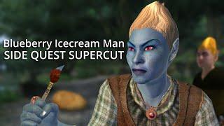 Oblivion Side Quest Supercut