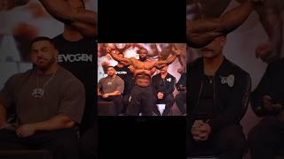 HADICHOOPAN AURA MR OLYMPIA CHAMPION  BODYBUILDING AURA#hadichoopan #motivation #shorts #edit#fyp