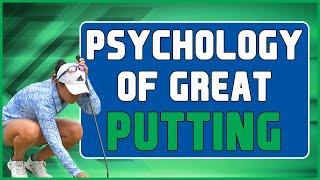 Golf Psychology: Putting Yips and Putting Psychology with Dr. Cohn and Dr. Bob Winters