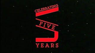 5 Year Anniversary Special - Logo Archive Uncovered