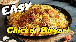 How To Make The Best Chicken Biryani - For Beginners