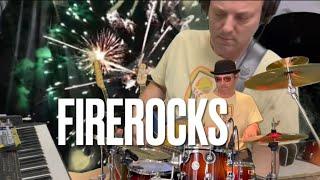 Firerocks - double deuce drums original joint (July 2022)