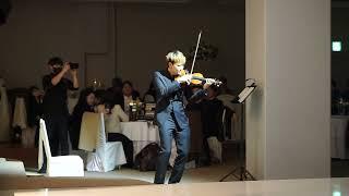 Por una cabeza (영화 여인의 향기 OST) played by Violinist KoN(콘)