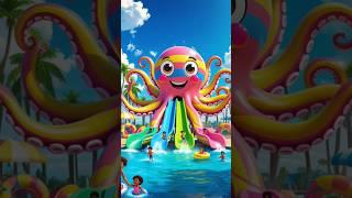 ️ Evaluation of cat: octopus ns model maker  #cat #cute #love # shorts