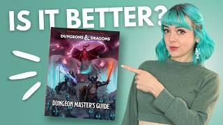 I got the new DM’s Guide. Here’s what you need to know