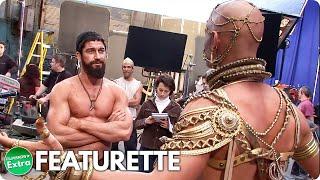 300 (2006) | Making of CGI Featurette