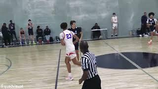 Drive5 Elite vs Kingdom Hoops