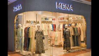 MONA Embroidery | Designer Clothing | The Centaurus Mall
