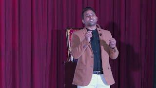 Being an Average Student is not a curse | Rahul Kothiyal | TEDxRTU