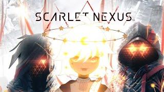 Playing Scarlet Nexus! (Disclaimer: I ain't playing any more after this)