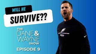 Episode 9 - Will Nick Sirianni Survive?