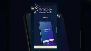Gener8 - Earn from your Data paid app.