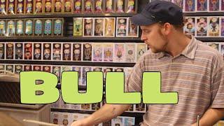 Bull - Green | Live from HMV York