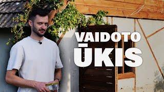 VAIDOTO ŪKIS - KALVĖS SIENOS / 41