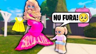 Foxi SIRENA fura de la copii..(Roblox Brookhaven)