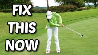 Stop Wasting Time & Missing Putts: Perfect Your Practice Stroke