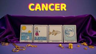 CANCER IF YOU THINK LOVE and LIFE is NOT HAPPENING, THEN SHOCKING SURPRISES are WAITING...!January