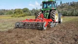 Ares XL3 Speed Disc Cultivator by Unia