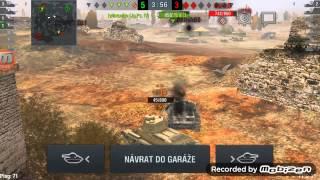 World of tanks | Tak jedem dal !_CZ