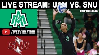 UAM Volleyball vs. Southern Nazarene University