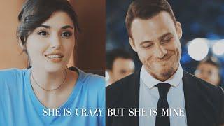 Eda & Serkan | She's Crazy But She's Mine (english subtitles) [+HUMOR]