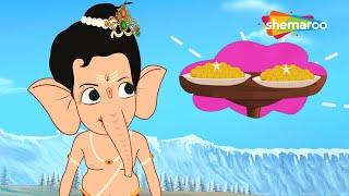 Watch Bal Ganesh Episode 72 | Bal Ganesh Ki Stories | Shemaroo kids Telugu