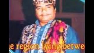 Sohni Mahiwal by Ashiq Hussain Jutt best punjabi folk song