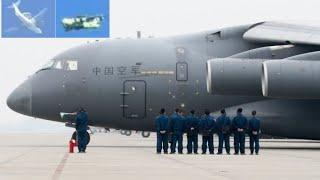 China's KJ-3000: Redefining Airborne Command Power | Jones Crasto | KJ-3000 | Counter-Stealth Tech