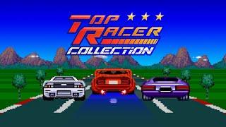 Top Racer Collection -  Launch Trailer | Nintendo Switch, PS4, PS5, Xbox and Steam