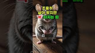 조용히 살아왔지만 복 터지는 띠 #로또 #재물운 #띠별운세 #오늘의운세 #타로 #신점