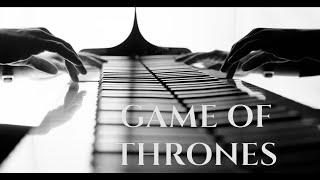 GAME OF THRONES (best piano cover)