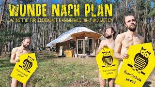 Wunde nach Plan ::: Landschaftsgestaltung, Hierarchie & Bewusstseinswandel