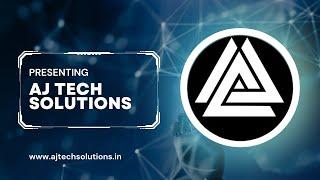 Unveiling the Future: AJ Tech Solutions | AJ TECH SOLUTIONS