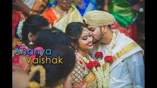 Ananya and Vaishak Wedding Film