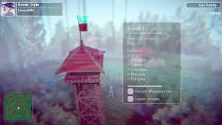 DevLog Series: Making Ghost Town: Endurance 101 Ep1
