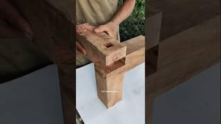 #diy Wood joints korean #tools #woodworking