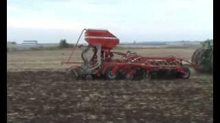 TigerDrill, Damsgaard Rasmussen, Randers DK