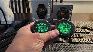 Garmin Fenix 8 (51mm Amoled) vs. Tactix 7 Amoled. Is this worth upgrading?