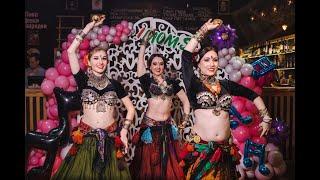 Iris Tribe | FCBD®Style Bellydance | 100% improvisaion!