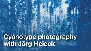 Cyanotype with iPhone photos - Creative Photography - ProCamera