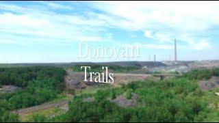 Fast Flowy Jump Trails / Donovan Sudbury Ontario / Downhill Mtb