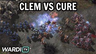 Clem vs Cure (PvT) - Olimoleague Winter Finals [StarCraft 2]