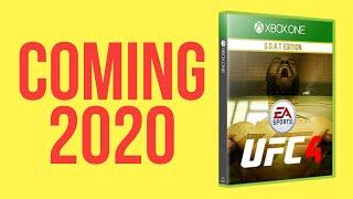 UFC 4's  Release Date Has Been Leaked! (New Information)