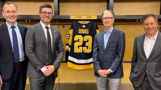 Welcome to Pittsburgh, Kyle Dubas